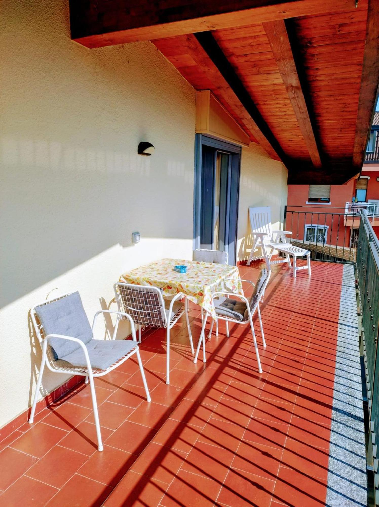 Cairoli7Novate-Mansarda Apartment โนวาเตมิลาเนเซ ภายนอก รูปภาพ